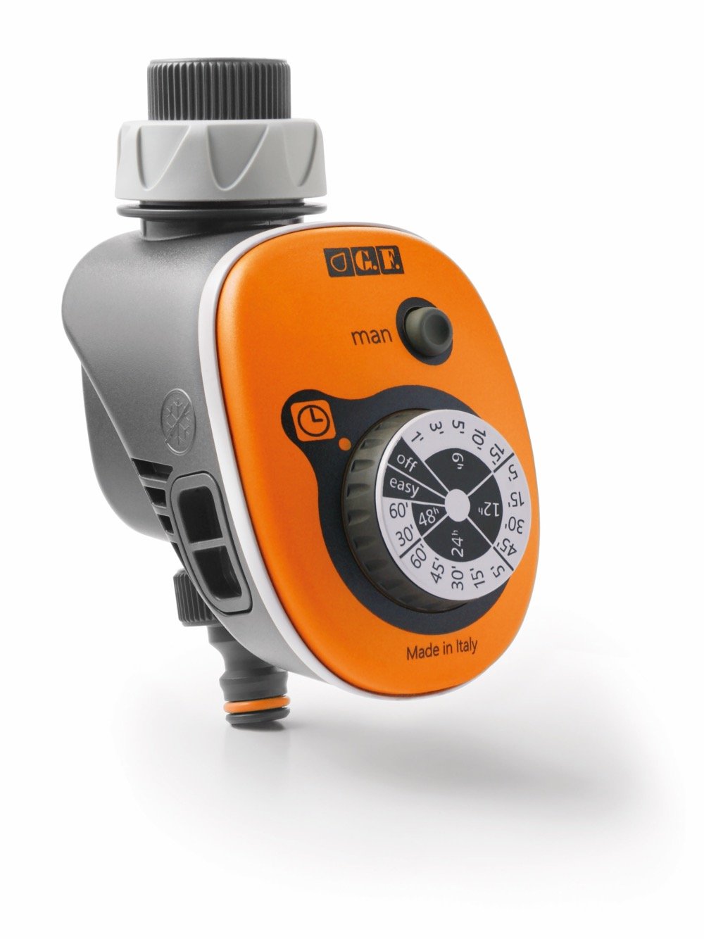 GF GF16 Easy Bewässerungsprogramm, orange, 80006016, Orange