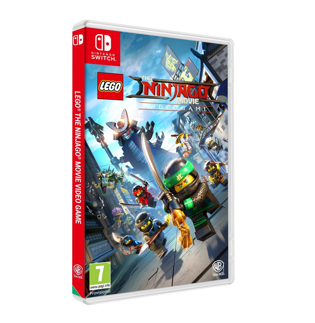 Lego Ninjago Movie Game [ ] Standard, Standard