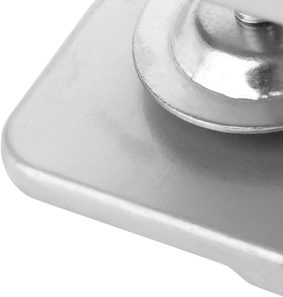 Joyzan Einstellbare Pflegearmklemme aus Aluminiumlegierung, Befestigungsclip, Haustierpflegetischzub