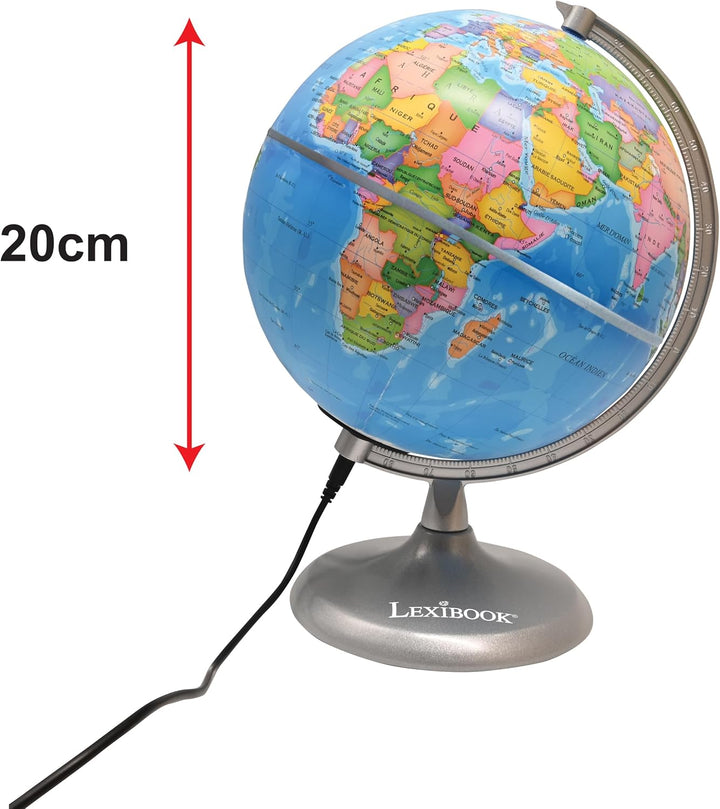 Lexibook NLJ185FR to be Updated