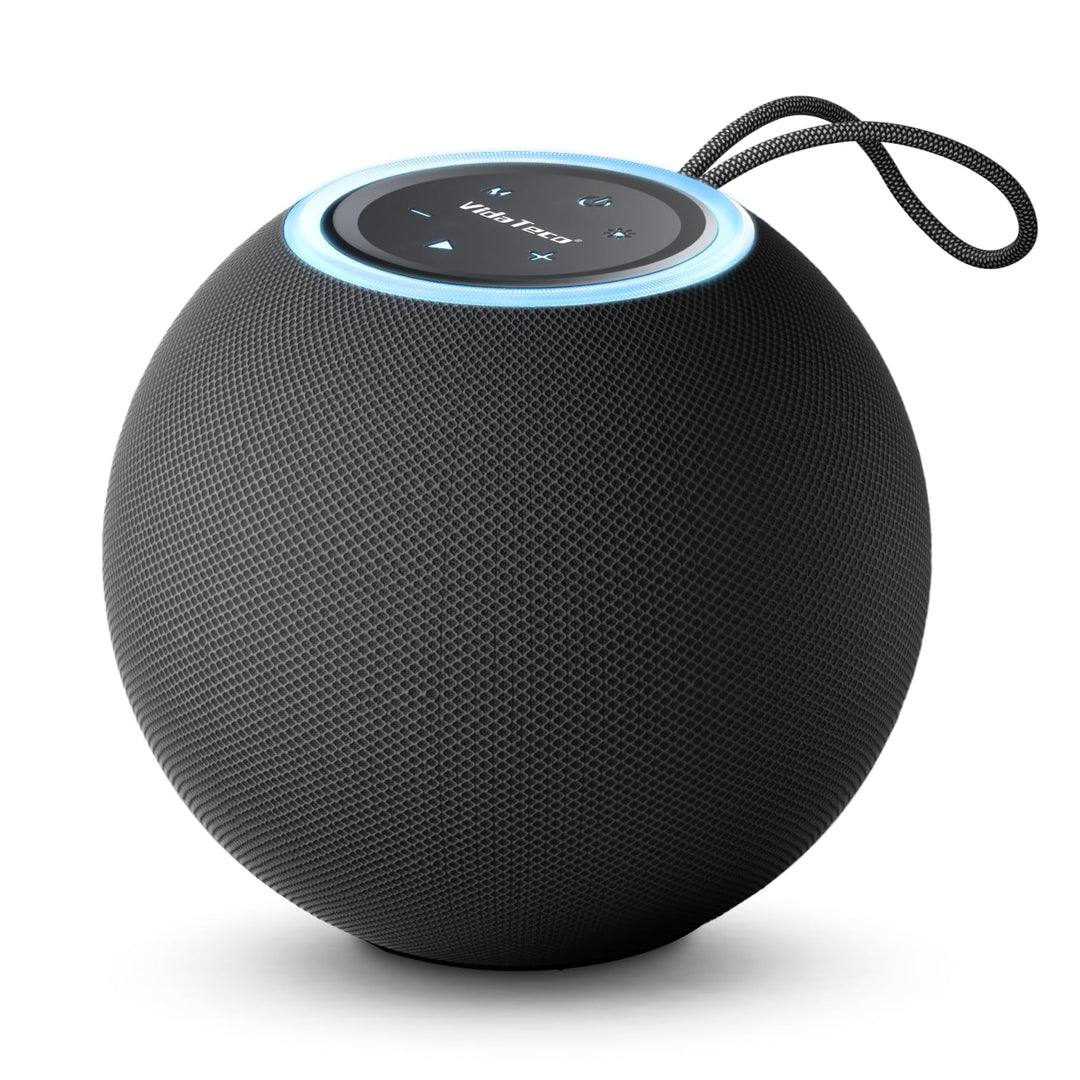 C57 Tragbarer Bluetooth Lautsprecher 30w Stereo Sound, Bluetooth 5.3 TWS Paarung Ipx5 Wasserdicht, R