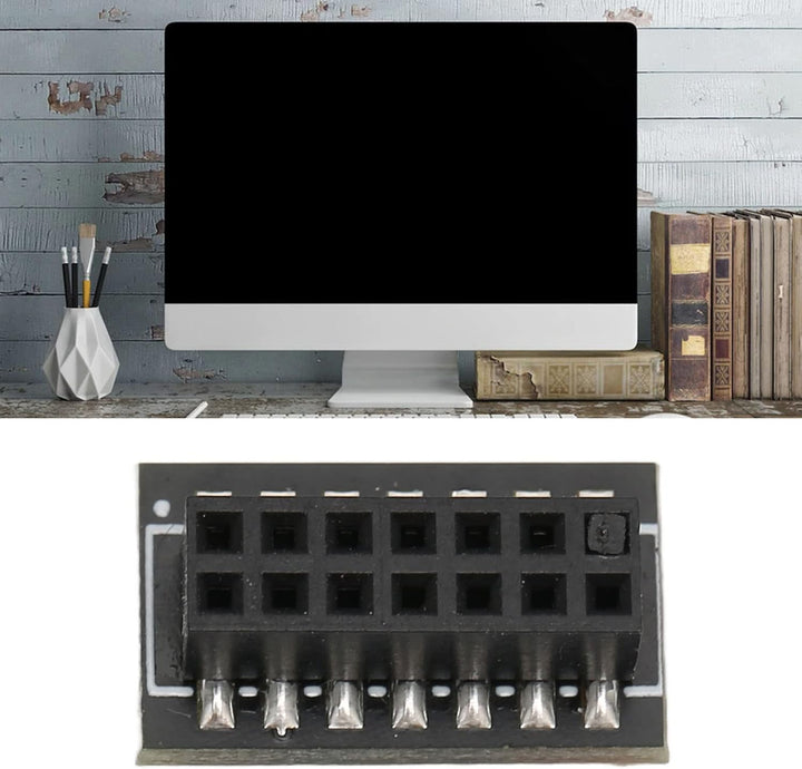 TPM 2.0-Verschlüsselungs-Sicherheitsmodul, Kompatibel mit Remote Card Windows 11 Upgrade LCP SPI TPM