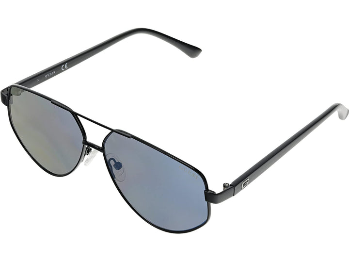 Guess Unisex Mod. Gf5076 6001x Sonnenbrille, Mehrfarbig (Mehrfarbig)