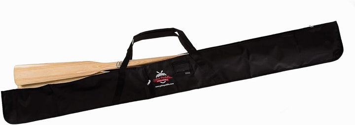 John Paddle let's rOAR www.johnpaddle.com Oar Bag - Rudertasche, Riementasche, Ruderbag, Rudercover,