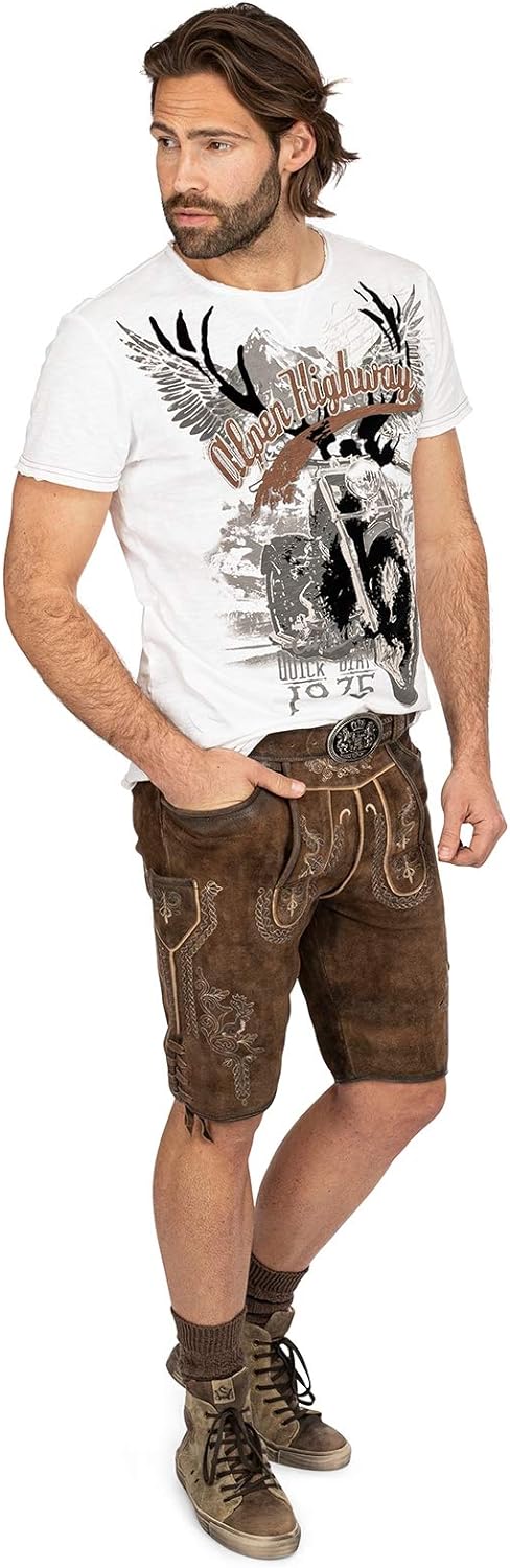 Hangowear T-Shirt Till weiss, 7XL