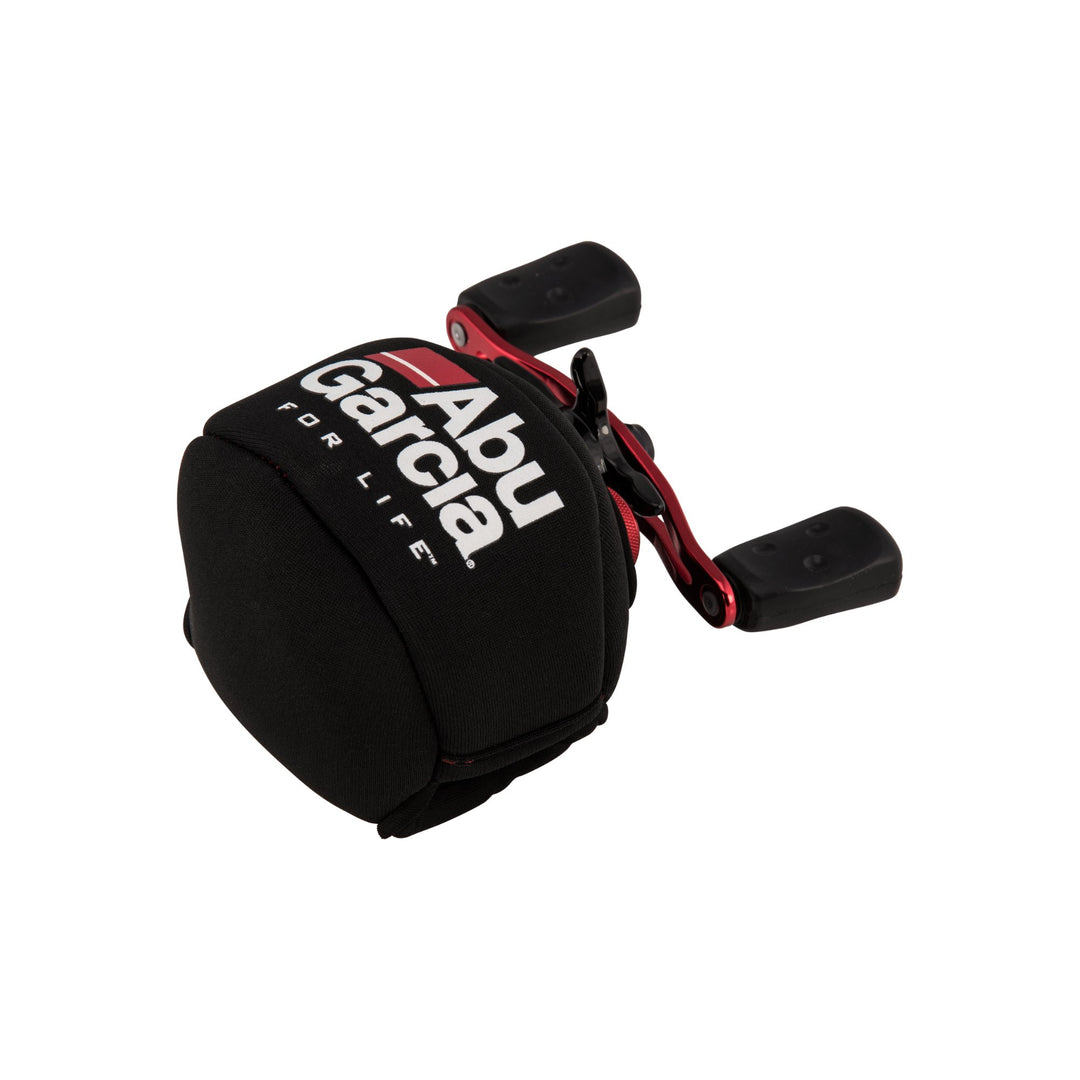 Abu Garcia Revo Baitcast Low Profile Neopren Cover Schwarz Rollenzubehör