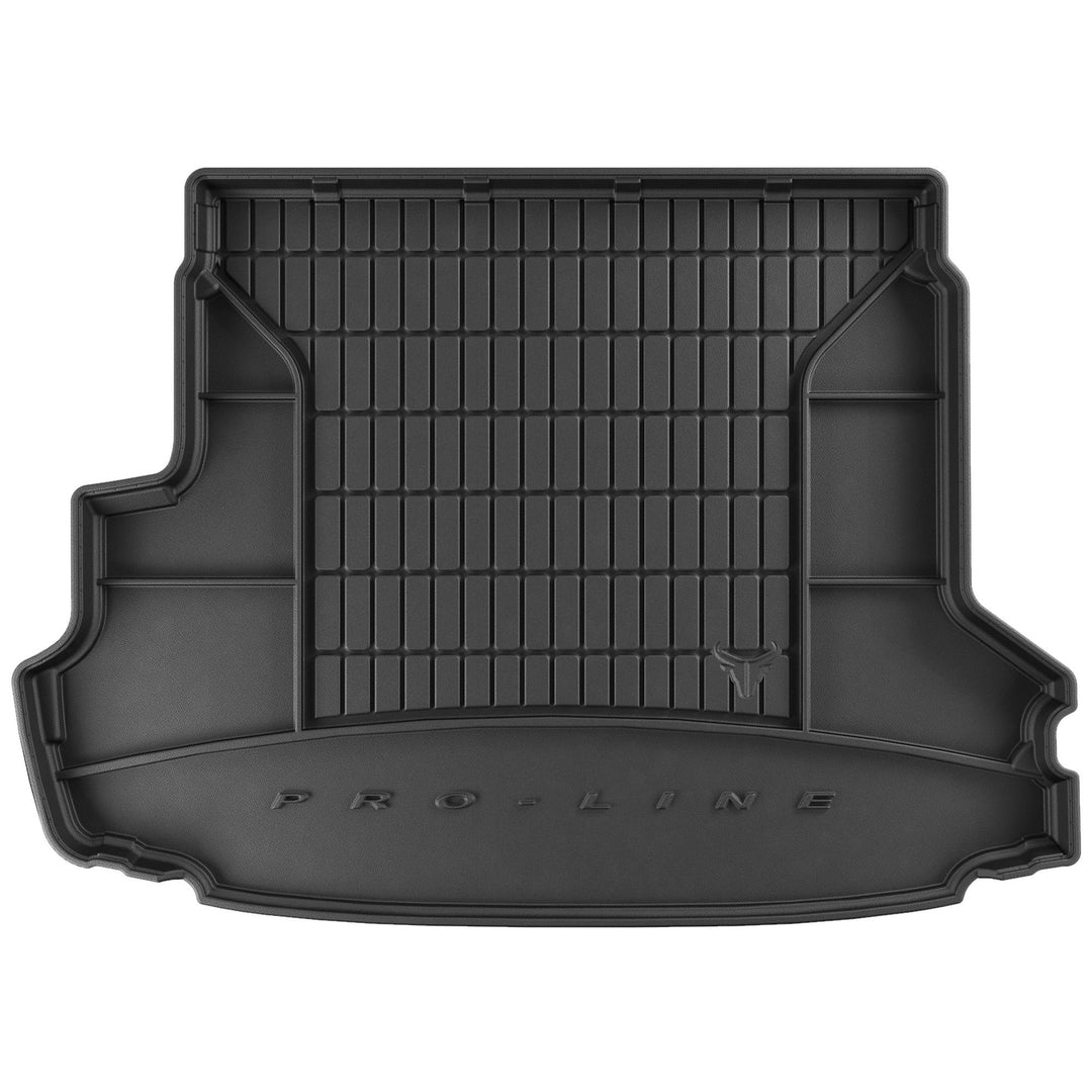 M MOTOS Kofferraum schutzmatte passt für Nissan X-Trail II 2008-2013 Verbessern Sie Ihren Reisekomfo