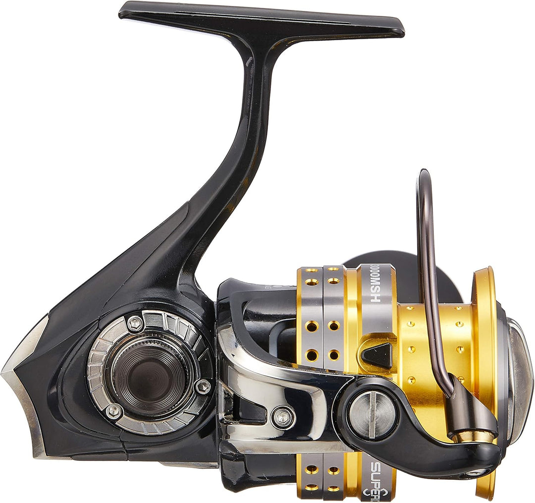 Abu Garcia Superior Spinnrolle 3000MSH, 3000MSH