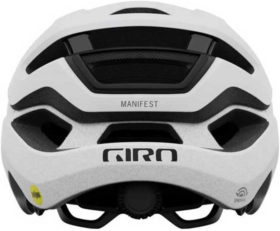 Giro Manifest Spherical All Mountain MTB Fahrrad Helm matt weiss 2024, S