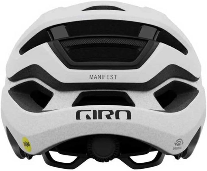 Giro Manifest Spherical All Mountain MTB Fahrrad Helm matt weiss 2024, S