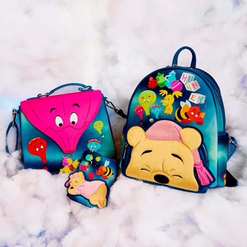 Loungefly Disney Porte-temonnaie Winnie The Pooh Heffa-Dreams Einheitsgrösse Multi, Einheitsgrösse M