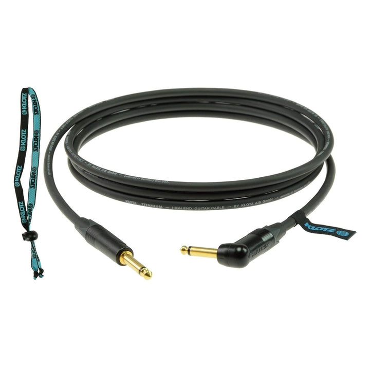 Klotz Titanium 3m Winkel/Klinke - TI-0300PR