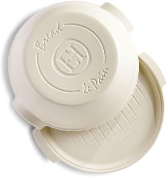 Broodbakbol  E-box Ø285mm Emile Henry 9508-34 Grand Cru Red, Red