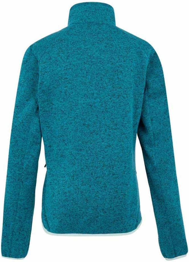 Regatta Damen Regatta Women's Newhill Full Zip Fleece Jacket Fleecejacke (1er Pack) 40 Exotic Plume/
