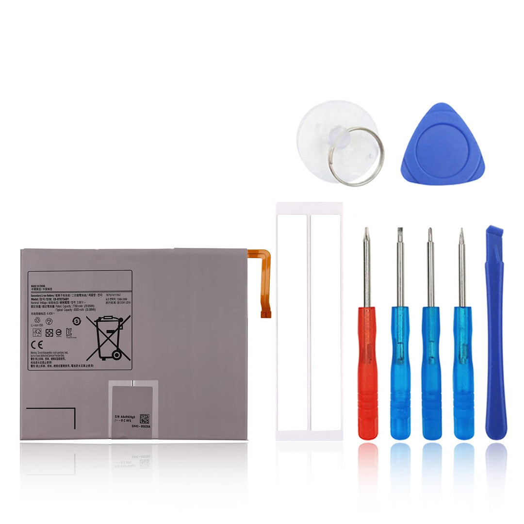 SwarKing Ersatz Akku Kompatibel mit Samsung Galaxy Tab S7 11" SM-T870 SM-T870NZNAXAR EB-BT875ABY wit