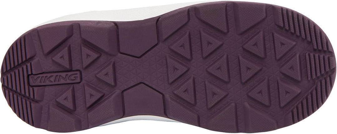 Viking Play Reflex Warm GTX 27 EU Weit Klassisch Violett Grape Purple, 27 EU Weit Klassisch Violett