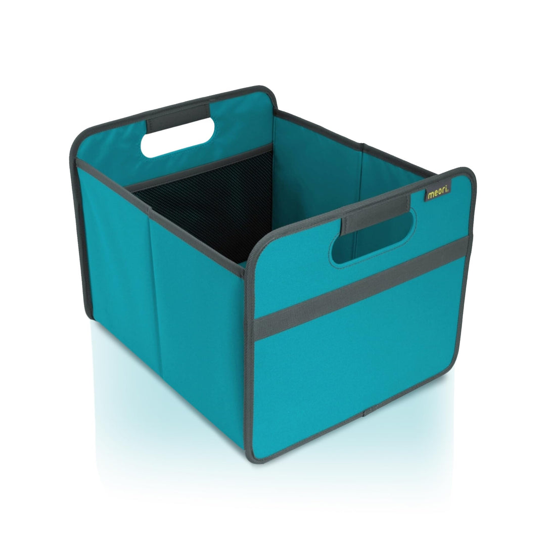 Meori Faltbox Meori Classic, Azur Blau, Grösse M Box Medium Azur Blau/Einfarbig, Box Medium Azur Bla