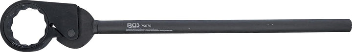 BGS 75070 | Freilauf-Ringschlüssel | SW 70 mm, SW 70 mm
