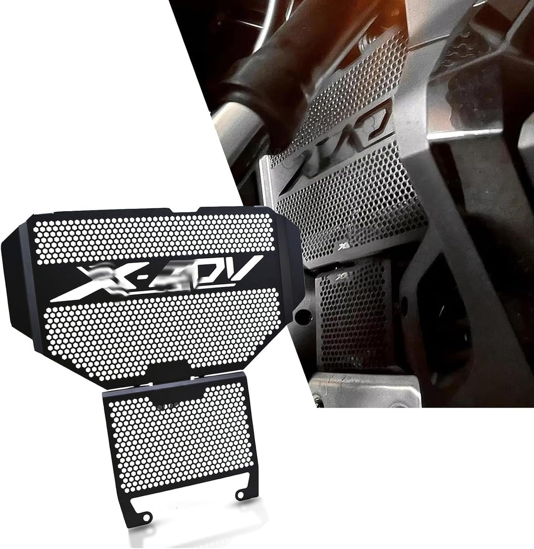 Kühlerschutzgitter Schutzgitter Kühlergitter & Ölkühlerabdeckung Motorradzubehör für XADV X-ADV X AD