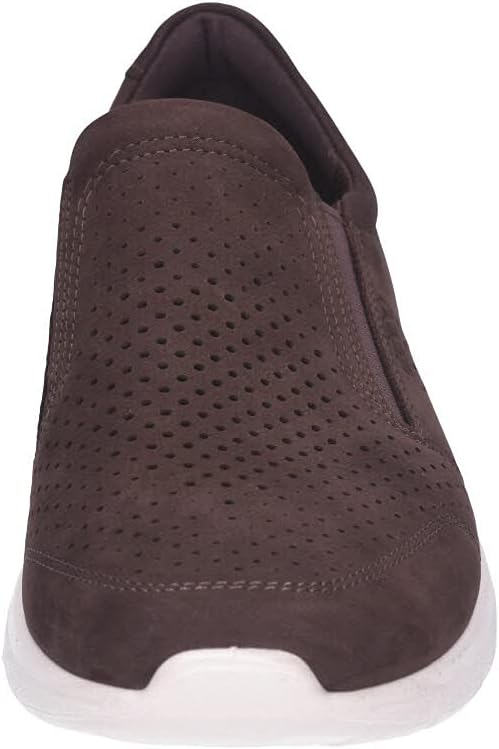 ECCO Herren IrvingShoes 39 EU Mocha, 39 EU Mocha