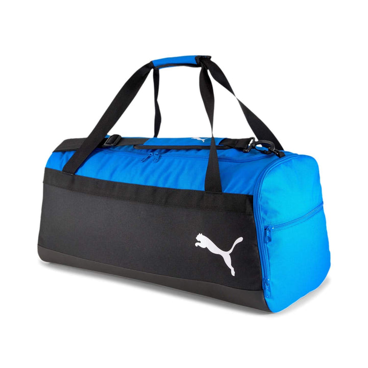 Puma Uni Sporttasche, OSFA teamGOAL 23 Teambag M OSFA Electric Blue Lemonade-puma Black, teamGOAL 23