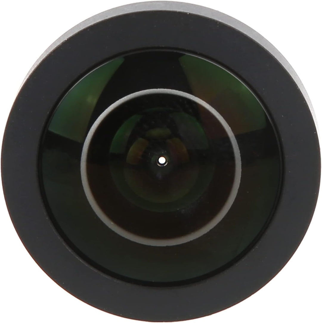 8MP Ultra HD M12 Fisheye-Objektiv mit 185° Panorama-Weitwinkel 1,3 Mm für Sportkameras