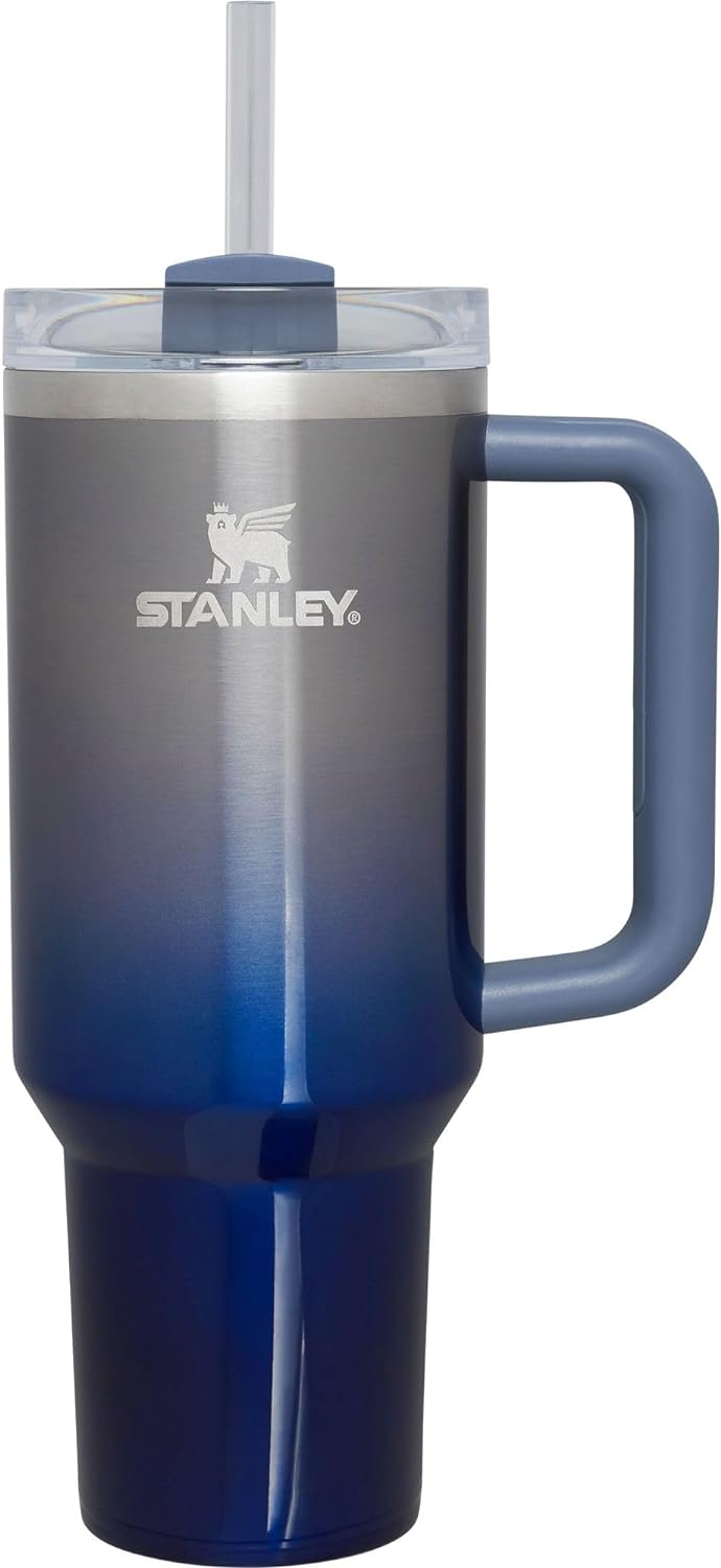 STANLEY Quencher H2.0 FlowState Trinkglas, Twilight Gradient, 1,2 l