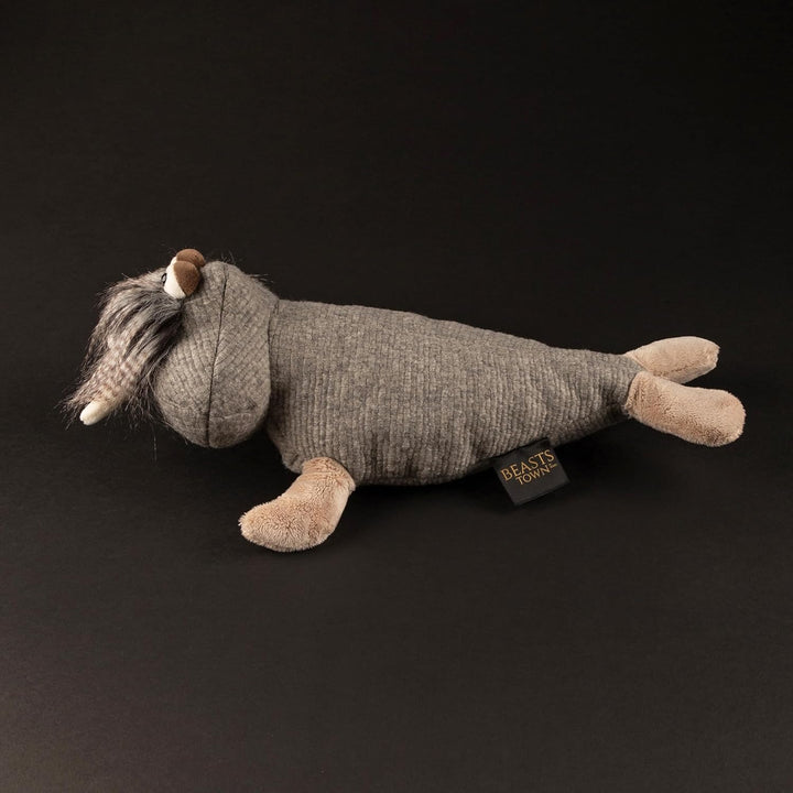 sigikid Hipster Hip BeastsTown, Grau/Braun