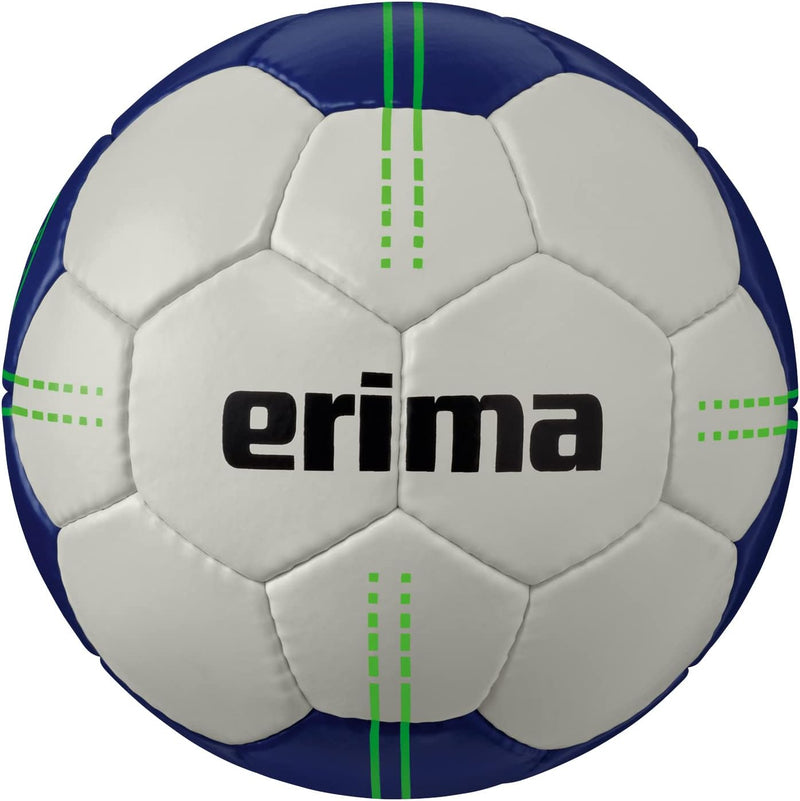 erima Handball Pure Grip No. 1 new navy/cool grey 3, new navy/cool grey 3