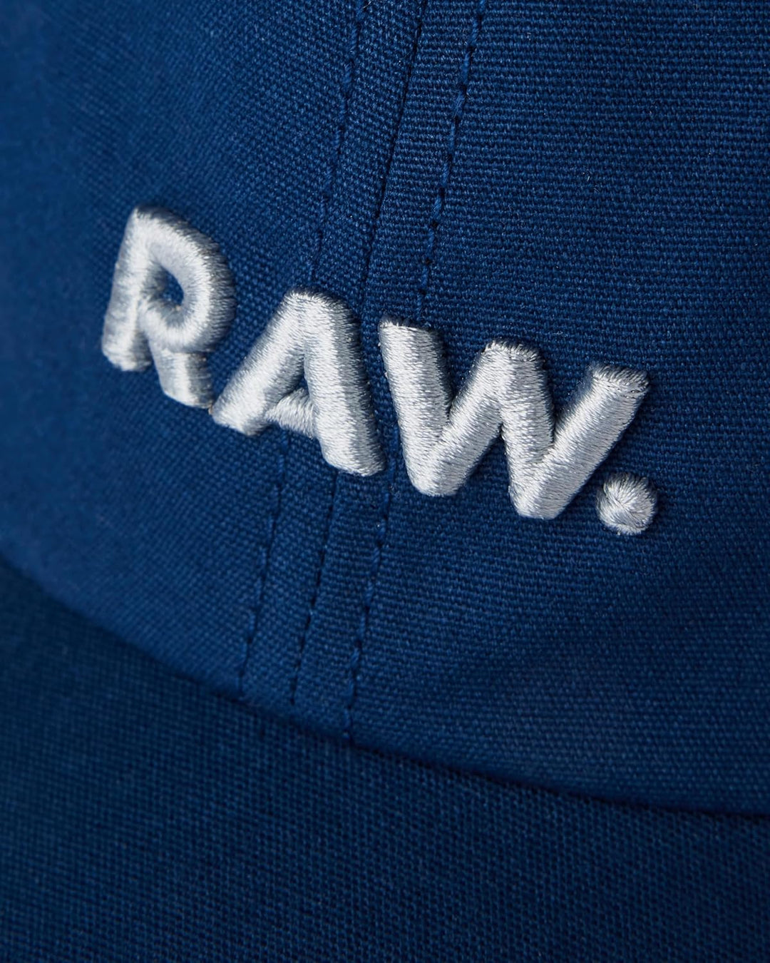 G-STAR Herren Avernus Raw Artwork Baseball Cap Accessories Einheitsgrösse Blau (ballpen blue D22308-