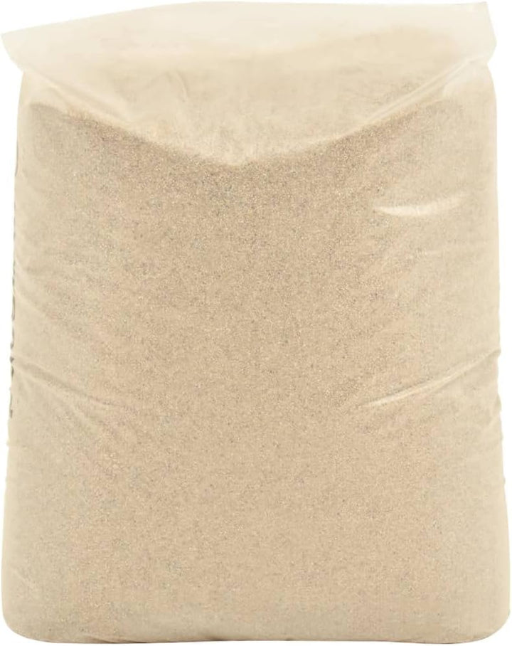 vidaXL Filtersand 25 kg 0,4-0,8 mm 0.4-0.8 mm, 0.4-0.8 mm