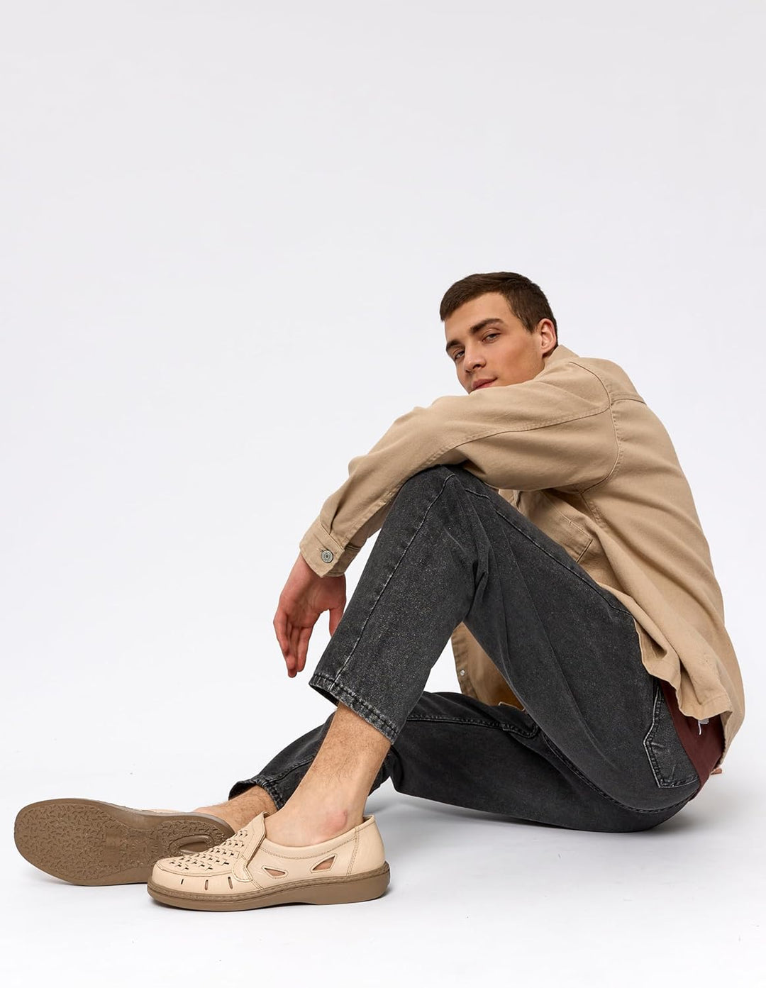 Nordan Herrenschuhe aus echtem Leder. Anzugschuhe Herren mit hohem Komfort. Bequeme Schuhe Herren zu