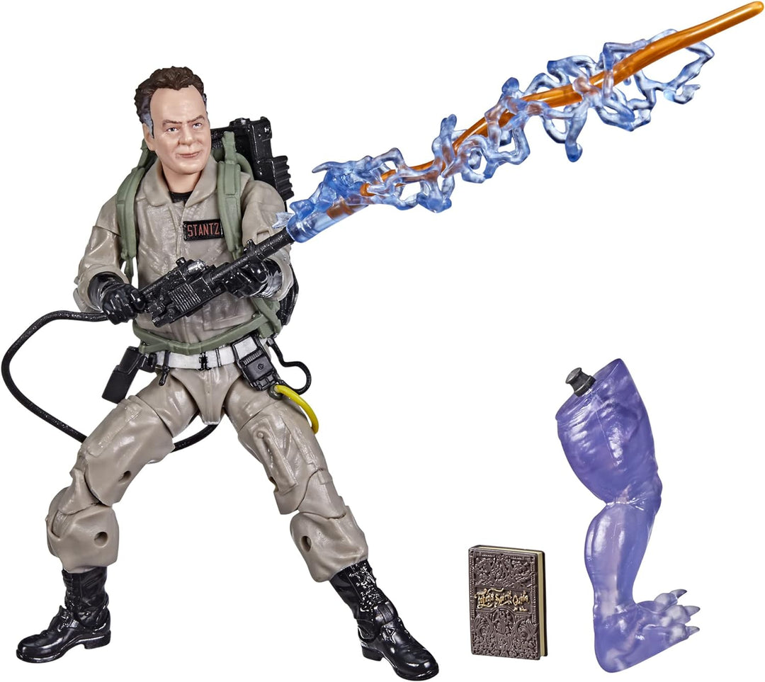 Ghostbusters Plasma Series Ray Stantz 15 cm grosse Sammelfigur zu Ghostbusters: Legacy, für Kinder a