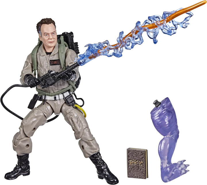 Ghostbusters Plasma Series Ray Stantz 15 cm grosse Sammelfigur zu Ghostbusters: Legacy, für Kinder a