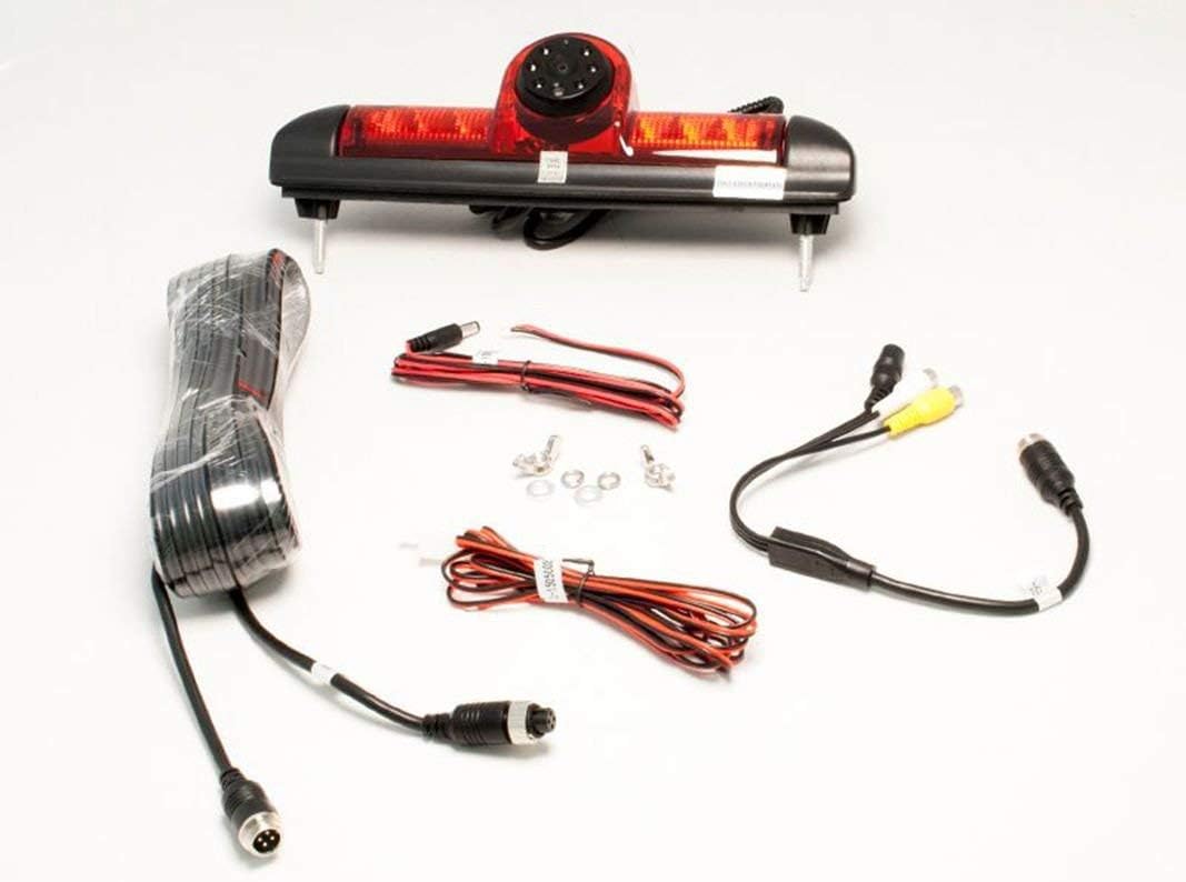 Auto Dritte Dach Top Mount Bremsleuchte Kamera Bremslicht Rückfahrkamera für Citroen Jumper/FIAT DUC