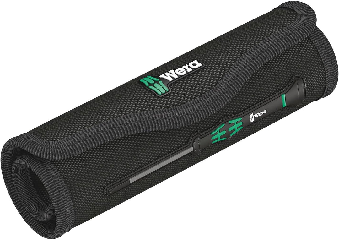 Wera 05134000001 Kraftform Micro Big Pack 1 Schraubendrehersatz, 25-teilig