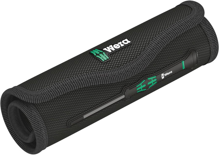 Wera 05134000001 Kraftform Micro Big Pack 1 Schraubendrehersatz, 25-teilig