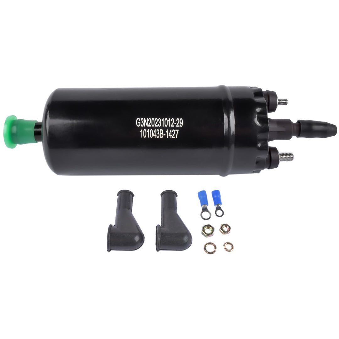 Elektrische Hochdruck-Kraftstoffpumpe 12V 0580464070, Universal Externe Inline-Kraftstoffpumpe Kompa