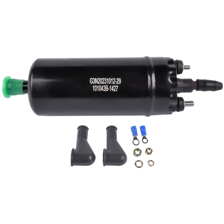 Elektrische Hochdruck-Kraftstoffpumpe 12V 0580464070, Universal Externe Inline-Kraftstoffpumpe Kompa