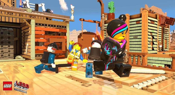 The LEGO Movie Videogame - [PlayStation Vita] PlayStation Vita Standard, PlayStation Vita Standard