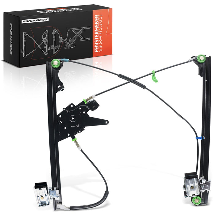 Frankberg Fensterheber Vorne Links Kompatibel mit Golf III 1H1 1H5 V-e-n-t-o 1H2 Schrägheck Kombi St
