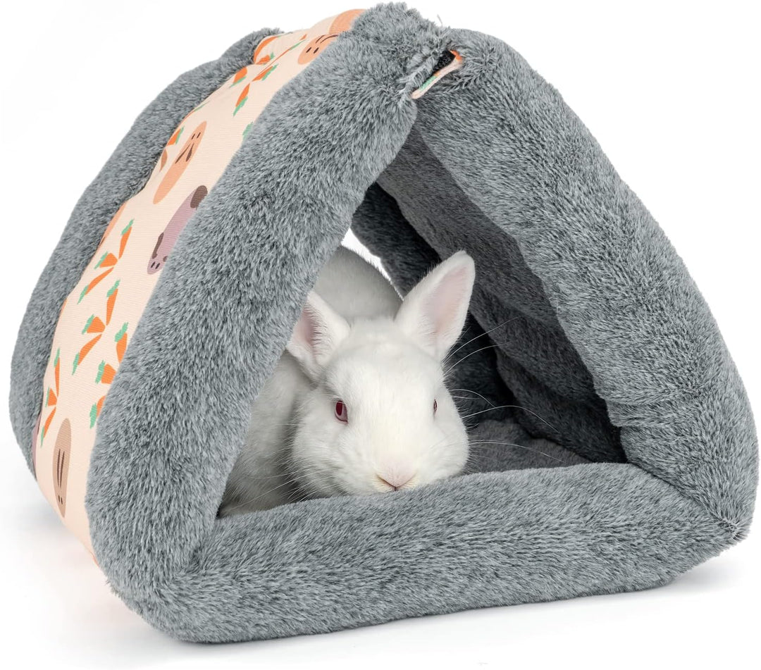 Niteangel Meerschweinchen-Röhrchen & Tunnel für Zwergkaninchen, Kaninchen, Meerschweinchen und ander
