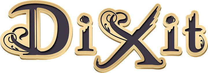 Asmodee, Dixit, DE-Version, Grundspiel, EIN Bild SAGT mehr als tausend Worte, Kreatives Familienspie