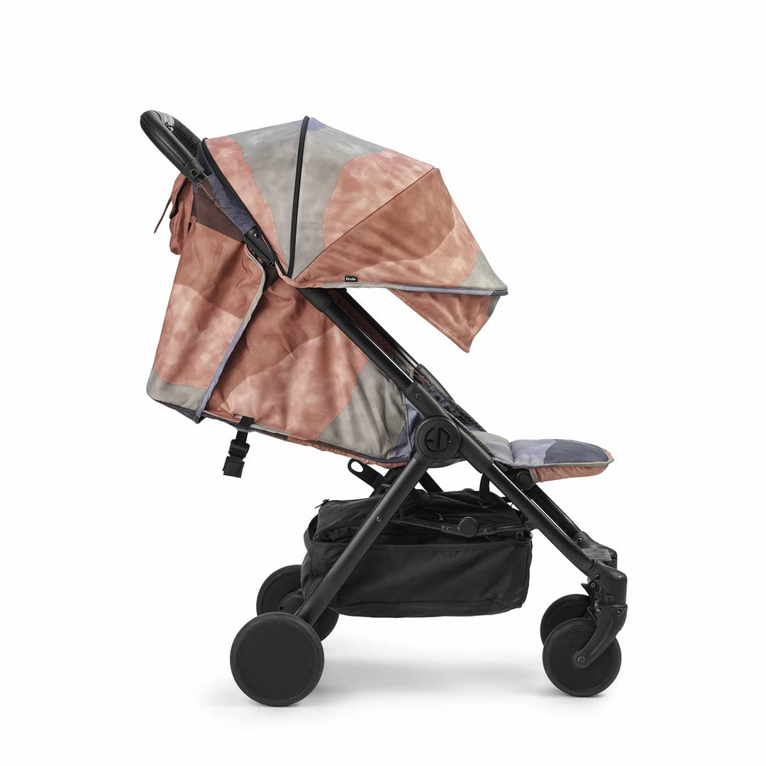 Elodie Details Mondo Stoller® Buggy von Geburt bis 4 Jahre (22 kg) - Liegeposition, Einhand-Faltung