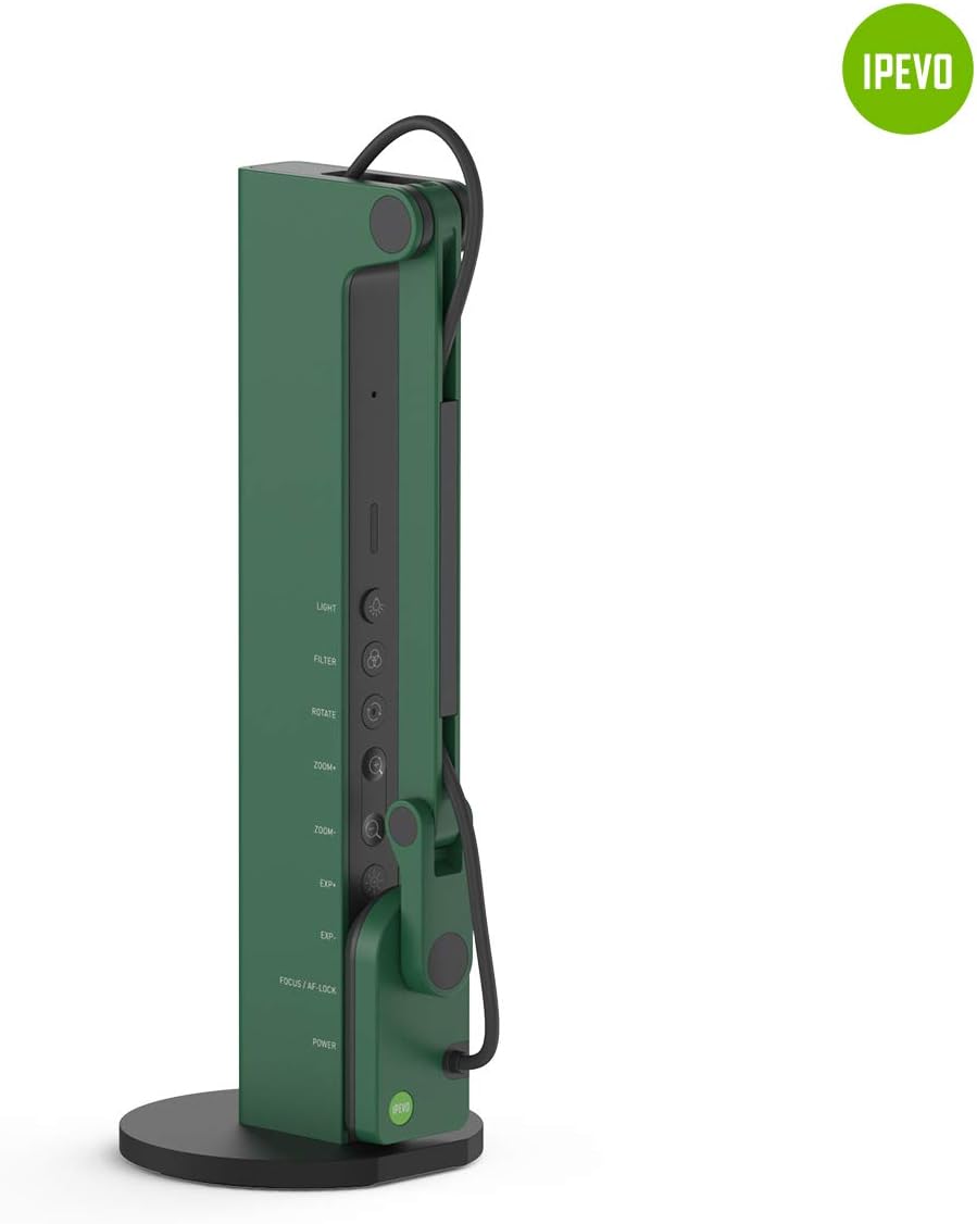 Ipevo VZ-R HDMI/USB Dual Mode 8 Megapixel Lehr-/Präsentations-/Kommunikationswerkzeug für Fernstudiu