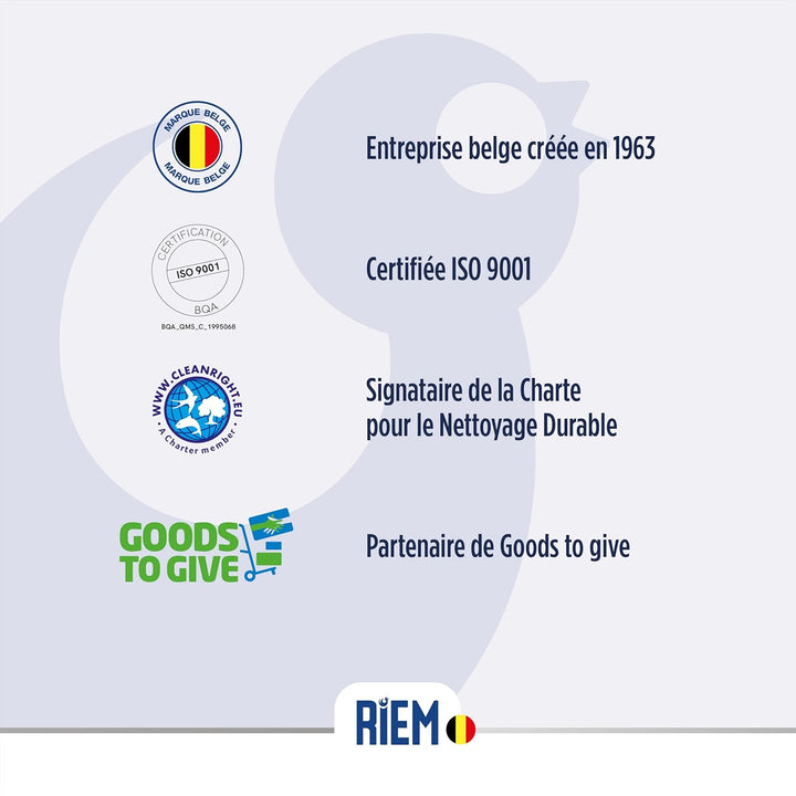 Riem 3820.0000 dégivreur – Anti ijs, Mehrfarbig