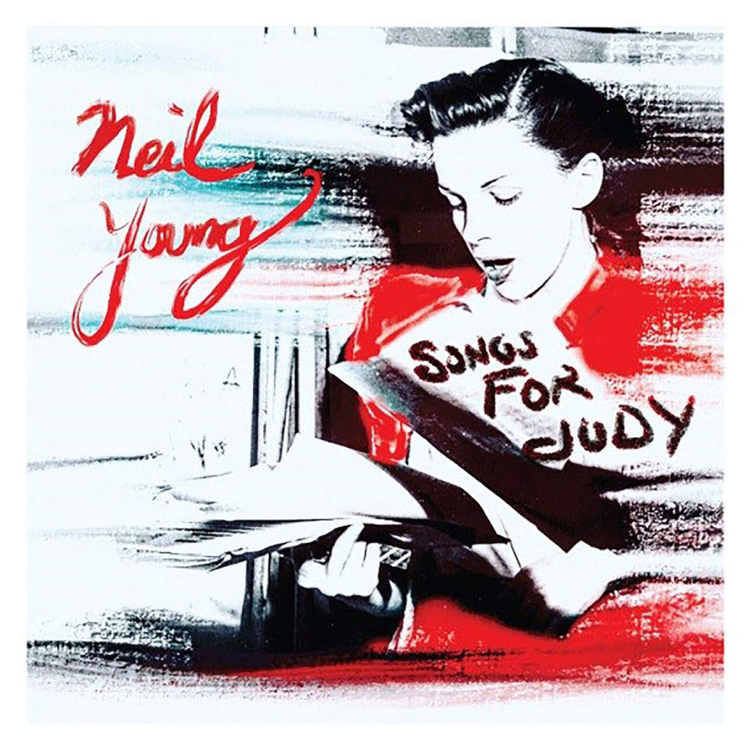 Songs for Judy, Vinyl