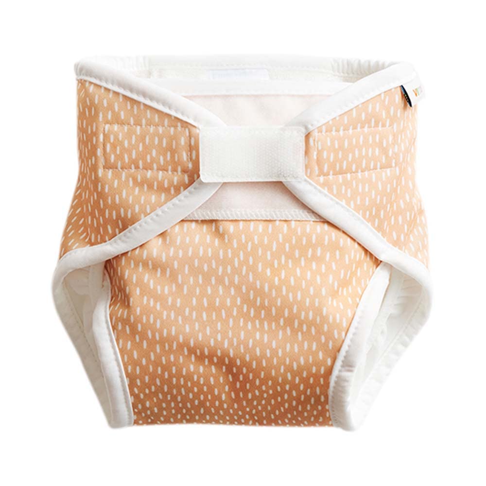 ImseVimse All-In-One Stoffwindeln, Yellow Sprinkle, Grösse XS