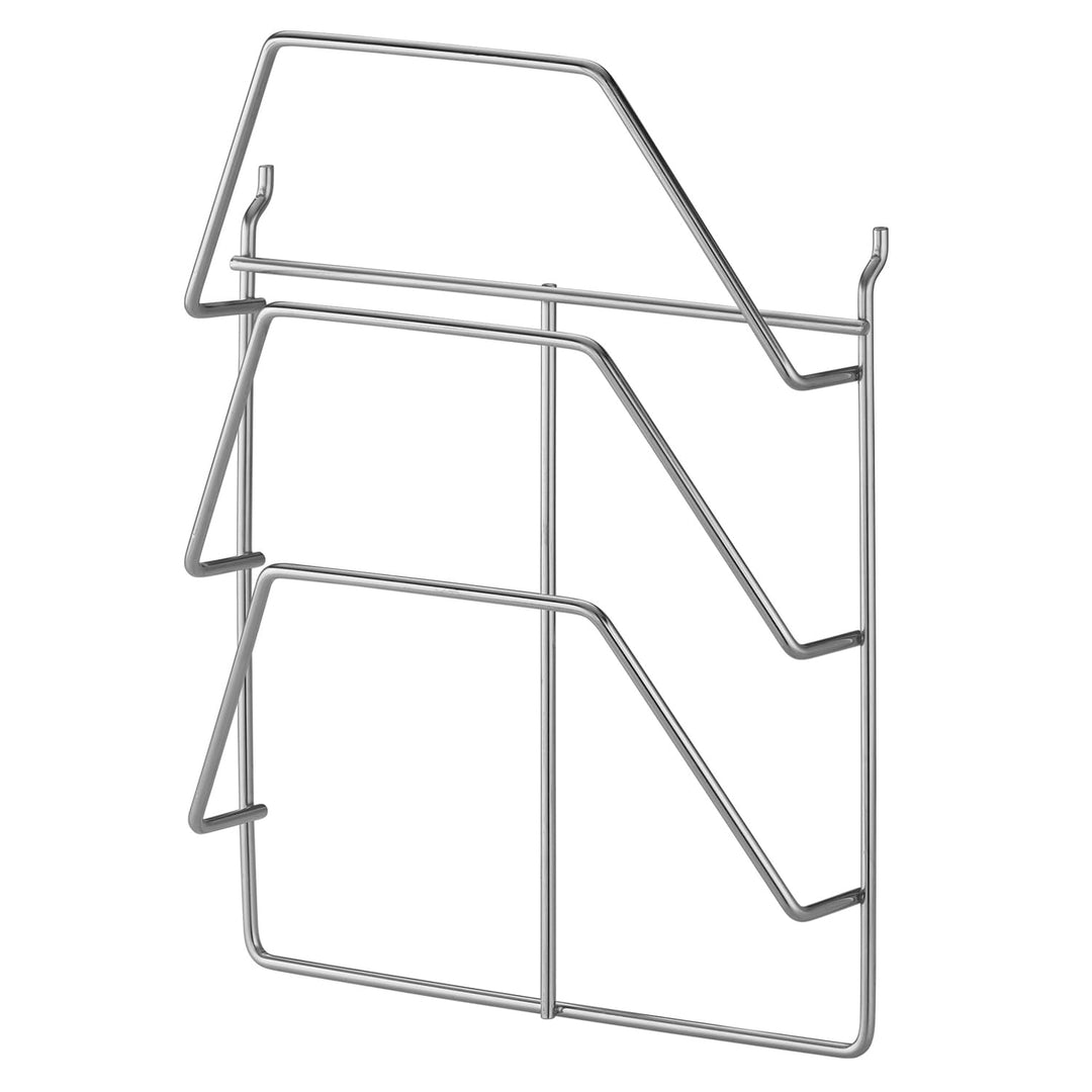 RÖSLE VARIO-Halter, Hochwertiger Edelstahlhalter für VARIO Grilleinsätze, passend für alle VIDERO Mo
