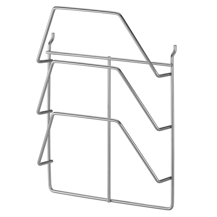 RÖSLE VARIO-Halter, Hochwertiger Edelstahlhalter für VARIO Grilleinsätze, passend für alle VIDERO Mo
